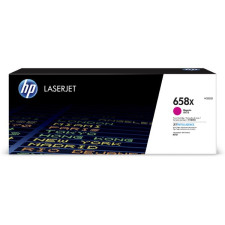 Toner HP W2003X ( 658X ) magenta - originálny toner