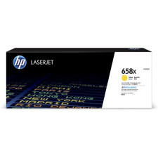 Toner HP W2002X ( 658X ) yellow - originálny toner