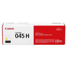 Toner Canon CRG-045 H Yellow - originálny toner