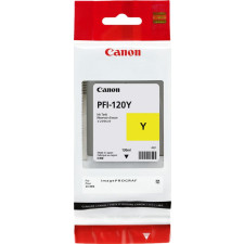 Náplň Canon PFI-120Y  Yellow - originálna náplň