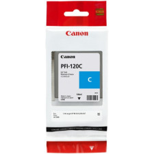 Náplň Canon PFI-120C Cyan - originálna náplň